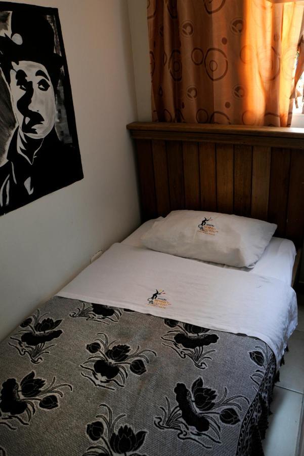 ホテル Hostal Chorro De Quevedo ボゴタ エクステリア 写真