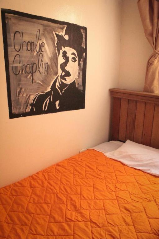 ホテル Hostal Chorro De Quevedo ボゴタ エクステリア 写真